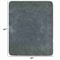 Pet Adobe Waterproof Pet Blanket - Washable Couch, Bed and Furniture Protector- 60 x 50-Inch (Gray) 848534VIQ - alternate 3